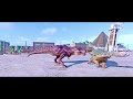 Destroyer Bumpy the Ankylosaurus VS All Dinosaurs Killing Animations 🦖 Jurassic World Evolution 2