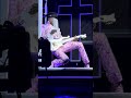 🌟 Unique Guitar Solo at Madonna's Concert - Pink Suit & Pearls! 🎸✨