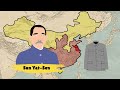 Why did the Qing Dynasty Fall? History of China 1895-1918 Documentary 3/10