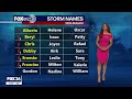 Watching 2 systems in the Atlantic | FOX 26 Tropical Weather Update