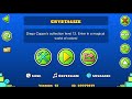 (REUPLOAD) | MY BEST LEVEL IN GEOMETRY DASH | Crystalize by DiegoCappe Harder 6* ID: 69979519