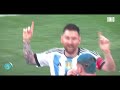 Messi Crazy Goal after 80 seconds