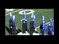 Not North Mesquite Big Blue Band 2019