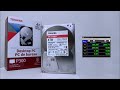 Toshiba Desktop PC P300 3.5 inch Internal 4TB Hard Disk Drive - Unboxing & Speed Tests