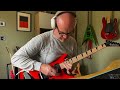 Starship - Nothing's Gonna Stop Us Now Solo Cover on a Jackson Warrior.