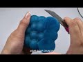 SOFT Glycerin Soap Cutting ASMR Satisfying Sounds