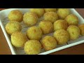 [SUB] Sweet Potato Cheese Ball :: Sweet Potato Recipe :: Kids Snack :: Beer Snacks