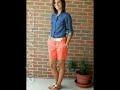 BERMUDAS MUY EN TENDENCIA DE MODA 2024  LLEVALAS CON ESTILO Y ELEGANCIA EN TUS LOOKS Y OUTFITS