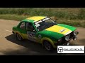 Rallye Du Trièves VHC - VHRS 2024 | Day 1 | Big Jump And Attack