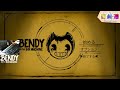 【ホラゲー】狂気に満ちたアニメ世界で過去を追体験　cpFINAL 【Bendy and the Ink Machine】