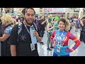 Anime Expo VLOG!