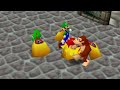 Mario Party 1 is harder than I thought...