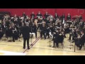 #4 of 4 / Set-Up & Tune / BBCHS State Music ( I.H.S.A ) Symphonic Band Contest   4/22/16.