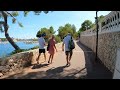 Cap Ferrat - Côte d'Azur - Southern France - 4K - Drone and walking tour #frenchriviera #cotedazur