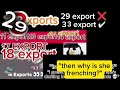 0 To 35 Exports