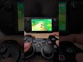 Mario Kart 8 on 4+ Controllers.