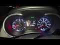 2016 Kia Forte Koup SX startup & chimes