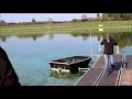 Fastest rc boat in the world 331 km/h or 206 mph