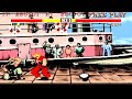 street fighter II the world warrior (guile arcade - no commentary)