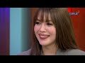 Fast Talk with Boy Abunda: Julia Montes returns to the BIG SCREEN! (Full Episode 181)