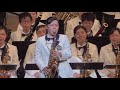 Kindai University High School / Yawata Summer Brass Concert 2019  [Jazz&Pops Stage]