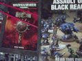 Random Game Review: Warhammer 40,000 Assault on Black Reach