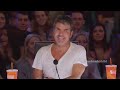 Guy sings Can I Put My Balls in Yo Jaws on America's Got Talent
