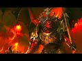 Tallest Primarchs in Warhammer 40K Universe