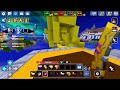 Split Control PVP Vs Normal PVP ⚔ || Blockman Go