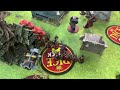 Chaos Space Marines vs. Space Wolves 2,000pts. LIVE Battle Report | Warhammer 40k 9th Edition
