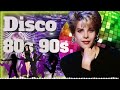 C C Catch, Sandra, Bad Boys Blue, ABBA, Modern Talking, Michael Jackson - Legends Golden Eurodisco