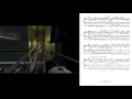 Portal 2 - An Accent Beyond (Arr. for Piano Solo-and-a-half)