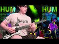 Hum - I'd Like Your Hair Long Guitar Cover