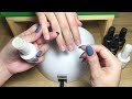 Cara Dry Manicure Sebelum Nail Art dan  Pakai Gel Polish Langsung Di Tangan