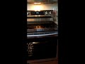 Samsung NE59N6630SS electric oven range turns off & on by itself; randomly shuts off while cooking.