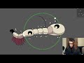 How To Animate a TAIL - Animation Exercise