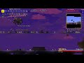 Terraria Calamity Mod: Death Mode - The Hive Mind Summoner No-hit