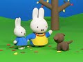 Snuffy's snow day | Miffy and Friends | Classic Animated Show