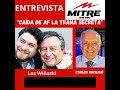 Entrevista a Carlos Ruckauf CAÍDA DE AF LA TRAMA SECRETA