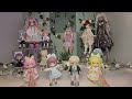 More BJD Blind Boxes! - Liroro Summer Island and Peetsoon Campus Male Classmates