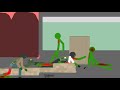 Greenhawks vs zombies - Explosive bullets apocalypse stuff