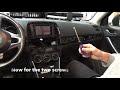 Mazda CX5 Custom Radio install