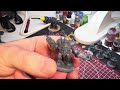 Unboxing The Forge Father Strike Force (Mantic, Firefight)