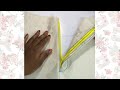 How to Add a Zipper Fly to The Front of Pants Easy and Quick || SHANiA DIY