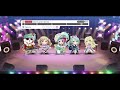 Quintuple Smile [Expert] but there's no music - Bandori