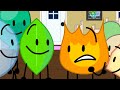 BFB Character Of The Month: Leafy