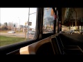 HIGHWAY RIDE: St Catharines Transit 9157 (November 25, 2011)