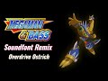 Overdrive Ostrich Remix - Mega Man X2 (Mega Man & Bass Style)