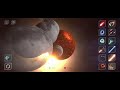 Solar Smash - Gameplay Walkthrough Part 1 Planet Earth (Android, iOS)
