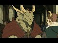 Dungeons & Dragons as a 1990's Anime Film